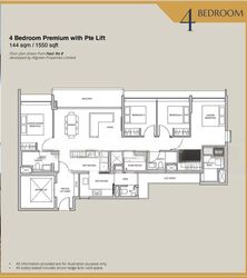 Zion Road (D3), Condominium #456161041